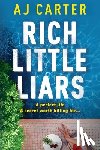 Carter, Aj - Rich Little Liars