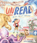 Simpson, Kate - Unreal: Can You Tell Fact from Fake?