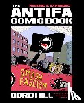 Hill, Gord - The Antifa Comic Book