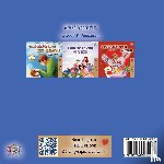 Admont, Shelley, Books, Kidkiddos - I Love to Sleep in My Own Bed (Chinese Traditional Children's Book)