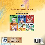 Books, Kidkiddos - Words in Pictures - My Day (Tagalog English Bilingual Children's Book)