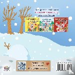 Admont, Shelley, Books, Kidkiddos - I Love Winter (English Slovak Bilingual Children's Book)