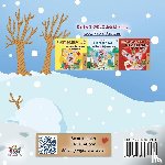Admont, Shelley, Books, Kidkiddos - I Love Winter (Slovak Book for Kids)