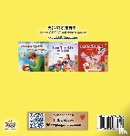Admont, Shelley, Books, Kidkiddos - I Love to Eat Fruits and Vegetables (Chinese Traditional English Bilingual Children's Book)