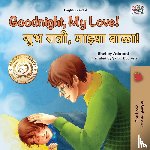 Admont, Shelley, Books, Kidkiddos - Goodnight, My Love! (English Marathi Bilingual Children's Book)