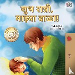 Admont, Shelley, Books, Kidkiddos - Goodnight, My Love! (Marathi Book for Kids)