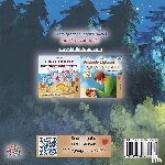 Sagolski, Sam, Books, Kidkiddos - Under the Stars (English Marathi Bilingual Kids Book)