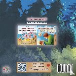 Sagolski, Sam, Books, Kidkiddos - Under the Stars (Marathi Kids Book)