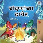 Sagolski, Sam, Books, Kidkiddos - Under the Stars (Marathi Kids Book)