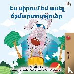 Books, Kidkiddos, Admont, Shelley - I Love to Tell the Truth (Armenian Book for Kids)