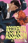 Cheileachair, Molly Ni - Accidental Assassin, Vol. 1
