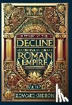 Gibbon, Edward - History of the Decline and Fall of the Roman Empire Vol. 1 & 2 (Collector's Edition) (Laminated Hardback with Jacket): Volumes 1 and 2