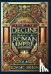 Gibbon, Edward - History of the Decline and Fall of the Roman Empire Vol. 3 & 4 (Collector's Edition) (Laminated Hardback with Jacket): Volumes 3 and 4