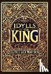 Tennyson, Alfred Lord - Idylls of the King (Collector's Edition) (Laminated Hardback with Jacket)