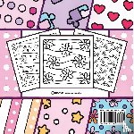 Revive Coloring Books - Bold & Easy Comfy Patterns Coloring Book