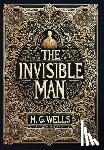 Wells, H G - The Invisible Man (Collector's Edition) (Laminated Hardback with Jacket)
