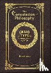 Boethius - Large Print - The Consolation of Philosophy - Grand Type Collector's Edition - Matte Hardcover with Dust Jacket