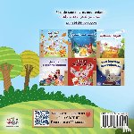 Admont, Shelley, Shmuilov, Danny, Books, Kidkiddos - J'adore l'été (Livre pour enfants bilingue français-arabe)