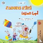 Admont, Shelley, Shmuilov, Danny, Books, Kidkiddos - J'adore l'été (Livre pour enfants bilingue français-arabe)