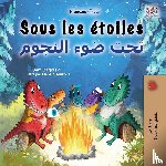 Sagolski, Sam, Books, Kidkiddos - Sous les étoiles (Livre pour enfants bilingue français-arabe)