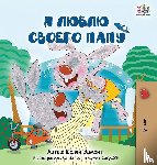 Admont, Shelley, Books, Kidkiddos - I Love My Dad (Russian Edition)