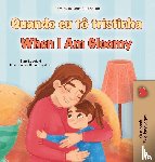 Sagolski, Sam, Books, Kidkiddos - When I am Gloomy (Portuguese Brazilian English Bilingual Children's Book)