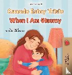 Sagolski, Sam, Books, Kidkiddos - When I am Gloomy (Spanish English Bilingual Children's Book)