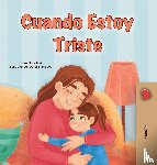 Sagolski, Sam, Books, Kidkiddos - When I am Gloomy (Spanish Children's Book)