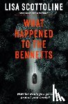 Scottoline, Lisa - What Happened to the Bennetts