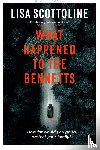 Scottoline, Lisa - What Happened to the Bennetts