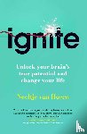 van Horen, Neeltje - Ignite