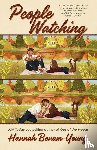 Bonam-Young, Hannah - People Watching
