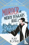 Blythe, Kay - Murder at Merry Beggars Hall