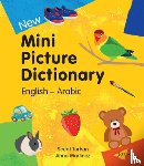 Turhan, Sedat - New Mini Picture Dictionary (English-Arabic)