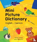 Turhan, Sedat - New Mini Picture Dictionary (EnglishGerman)