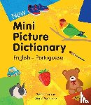 Turhan, Sedat - New Mini Picture Dictionary (EnglishPortuguese)