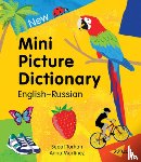 Turhan, Sedat - New Mini Picture Dictionary (EnglishRussian)