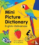 Turhan, Sedat - New Mini Picture Dictionary (EnglishVietnamese)