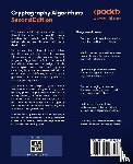 Bertaccini, Massimo - Cryptography Algorithms - Second Edition