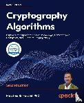 Bertaccini, Massimo - Cryptography Algorithms - Second Edition