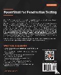 Blyth, Andrew - PowerShell for Penetration Testing