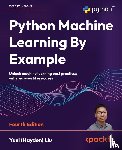 Liu, Yuxi (Hayden) - Python Machine Learning By Example
