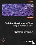 Moscato, Rosario - Web App Development Made Simple with Streamlit