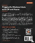 Nagel, Christian - Pragmatic Microservices with C# and Azure