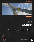 McKendrick, Russ - Learn Ansible