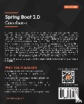 Puig, Felip Miguel - Spring Boot 3.0 Cookbook