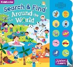  - Search & Find Around the World