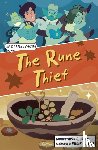 James, April C. - The Rune Thief