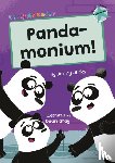 Jinks, Jenny - Panda-modium!