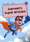 Poels, Kate - Zapman's Super Mistake